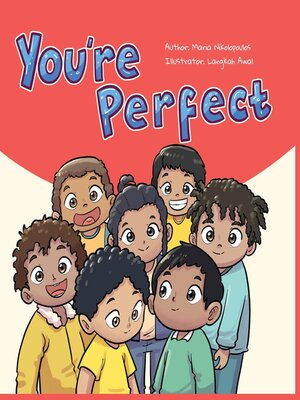 cover image of You're Perfect!